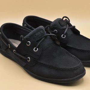Sperry Black Koifish